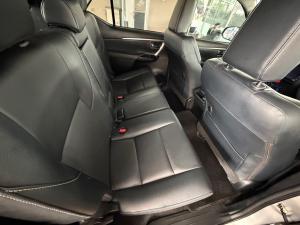 Toyota Fortuner 2.4GD-6 manual - Image 15