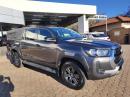 Thumbnail Toyota Hilux 2.4GD-6 double cab Raider manual