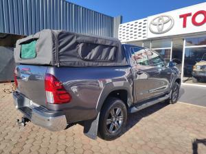 Toyota Hilux 2.4GD-6 double cab Raider manual - Image 2