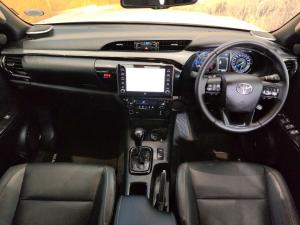 Toyota Hilux 2.8GD-6 double cab Legend auto - Image 6