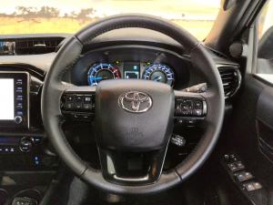 Toyota Hilux 2.8GD-6 double cab Legend auto - Image 8