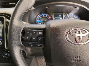 Toyota Hilux 2.8GD-6 double cab Legend auto - Image 9