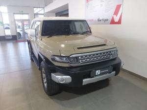 Toyota FJ Cruiser FJ Cruiser - Image 1