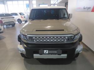 Toyota FJ Cruiser FJ Cruiser - Image 4