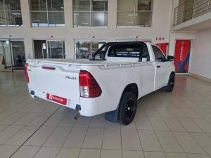 Toyota Hilux 2.0 single cab S (aircon) - Image 2