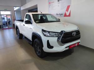Toyota Hilux 2.4GD-6 single cab Raider auto - Image 1
