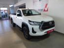 Thumbnail Toyota Hilux 2.4GD-6 single cab Raider auto