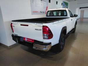 Toyota Hilux 2.4GD-6 single cab Raider auto - Image 2