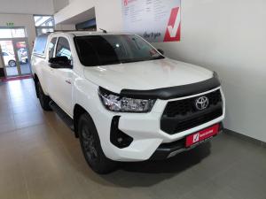 Toyota Hilux 2.4GD-6 Xtra cab Raider manual - Image 1
