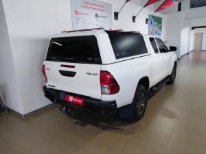 Toyota Hilux 2.4GD-6 Xtra cab Raider manual - Image 2