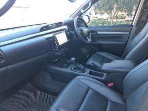 Toyota Hilux 2.8GD-6 double cab Legend auto - Image 7
