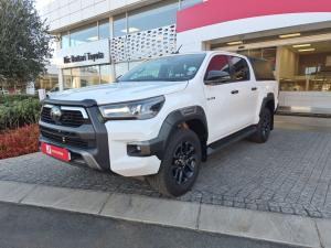 Toyota Hilux 2.8GD-6 double cab Legend auto - Image 18