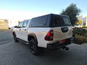 Toyota Hilux 2.8GD-6 double cab Legend auto - Image 19