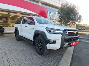 Toyota Hilux 2.8GD-6 double cab Legend auto - Image 1
