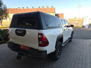 Toyota Hilux 2.8GD-6 double cab Legend auto - Image 2