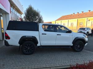 Toyota Hilux 2.8GD-6 double cab Legend auto - Image 3
