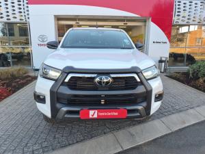 Toyota Hilux 2.8GD-6 double cab Legend auto - Image 4