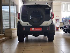 Toyota Land Cruiser FJ 2.7 4x4 GX - Image 5