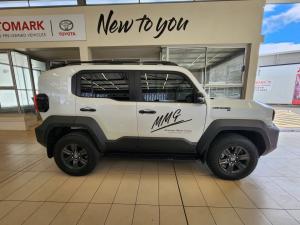 Toyota Land Cruiser FJ 2.7 4x4 GX - Image 3