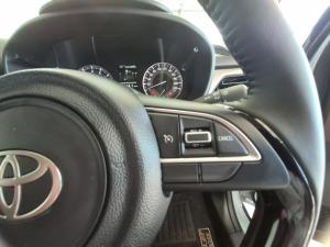 Toyota Starlet Cross 1.5 XR auto - Image 10