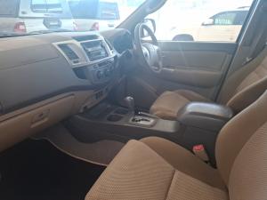 Toyota Fortuner 2.5D-4D auto - Image 7