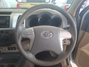 Toyota Fortuner 2.5D-4D auto - Image 8