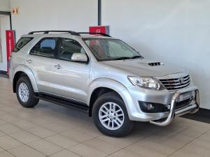 Toyota Fortuner 2.5D-4D auto - Image 1