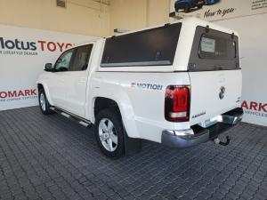 Volkswagen Amarok 3.0 V6 TDI double cab Highline 4Motion - Image 8