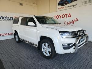Volkswagen Amarok 3.0 V6 TDI double cab Highline 4Motion - Image 1