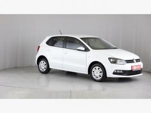 Volkswagen Polo Vivo hatch 1.4 Comfortline - Image 1