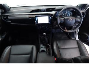 Toyota Hilux 2.8GD-6 Xtra cab 4x4 Legend manual - Image 6