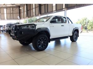 Toyota Hilux 2.8GD-6 Xtra cab 4x4 Legend manual - Image 22