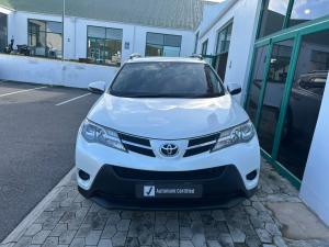 Toyota RAV4 2.0 GX - Image 4