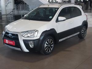Toyota Etios Cross 1.5 Xs - Image 19