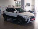 Thumbnail Toyota Etios Cross 1.5 Xs