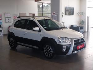 Toyota Etios Cross 1.5 Xs - Image 1