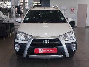 Toyota Etios Cross 1.5 Xs - Image 4