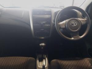 Toyota Agya 1.0 auto - Image 6