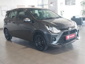 Toyota Agya 1.0 auto - Image 1