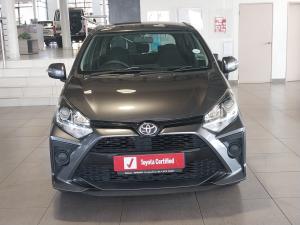 Toyota Agya 1.0 auto - Image 4