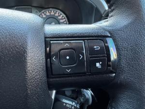 Toyota Hilux 2.8GD-6 single cab Raider auto - Image 10