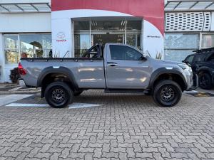 Toyota Hilux 2.8GD-6 single cab Raider auto - Image 3