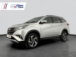 2018 Toyota Rush 1.5 automatic