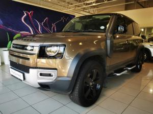 Land Rover Defender 110 D240 First Edition - Image 3