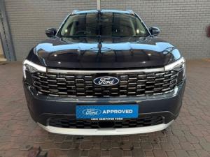 Ford Territory 1.8T Trend - Image 4