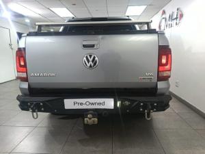 Volkswagen Amarok 3.0 V6 TDI double cab Extreme 4Motion - Image 4