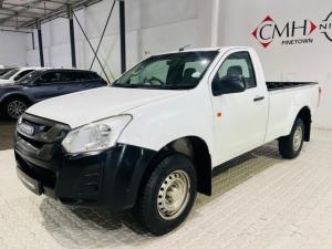 Isuzu D-Max Gen 6 250C single cab Fleetside - Image 11