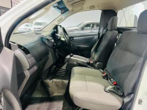 Isuzu D-Max Gen 6 250C single cab Fleetside - Image 7