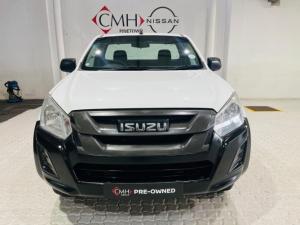 Isuzu D-Max Gen 6 250C single cab Fleetside - Image 8