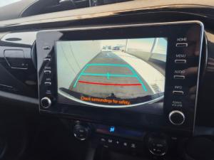 Toyota Hilux 2.8GD-6 double cab Legend manual - Image 12